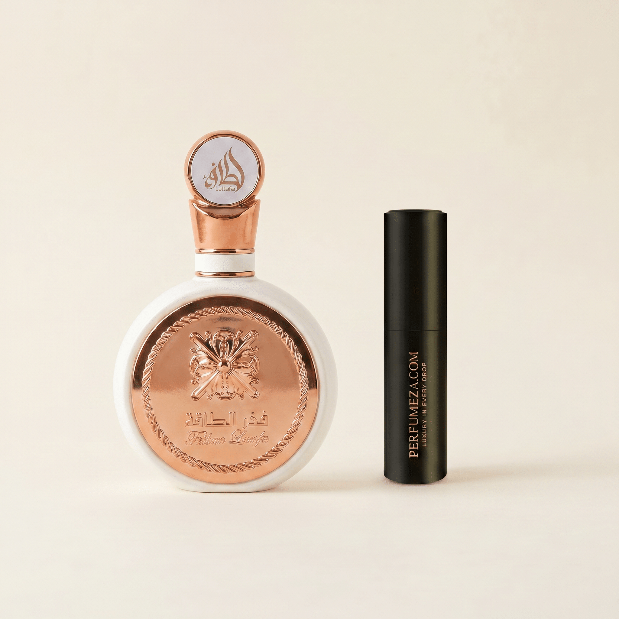 Lattafa Fakhar Rose Eau De Parfum (Pride Of Lattafa) de Lattafa — ver 2