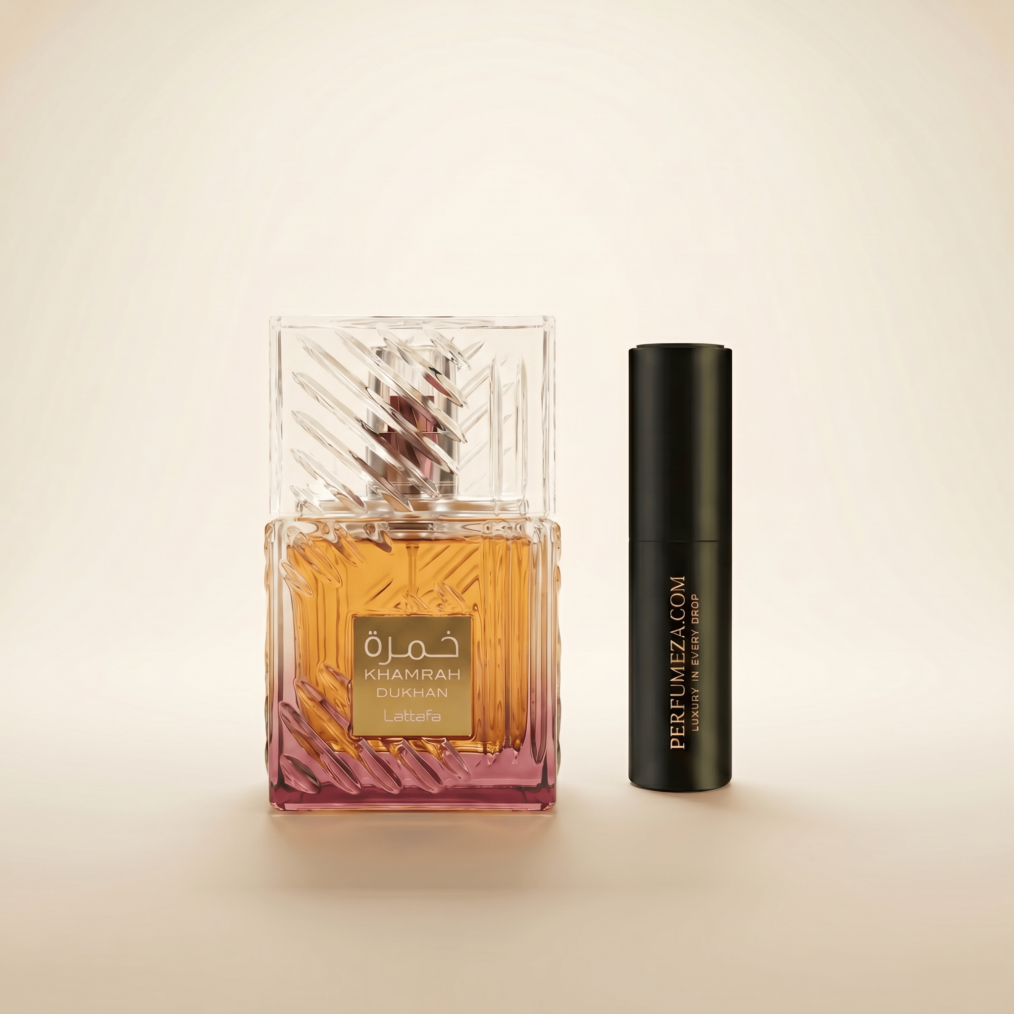 Lattafa Khamrah Dukhan EdP de Lattafa — ver 2