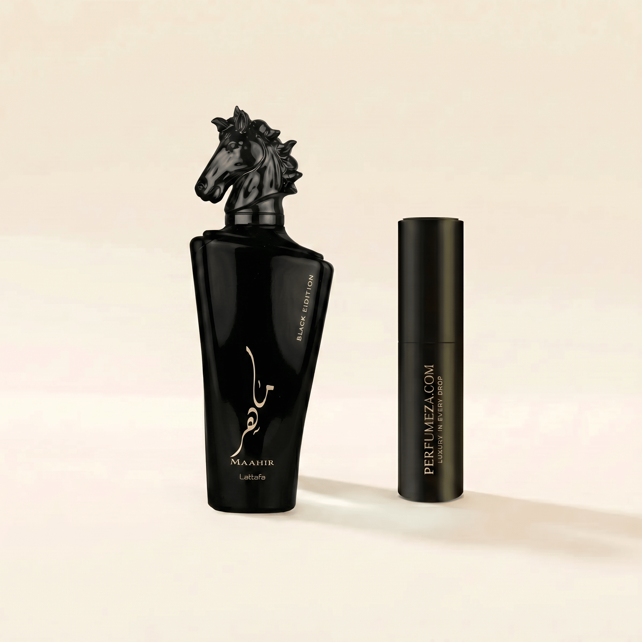 Lattafa Maahir Black Edition Eau De Parfum de Lattafa — ver 2