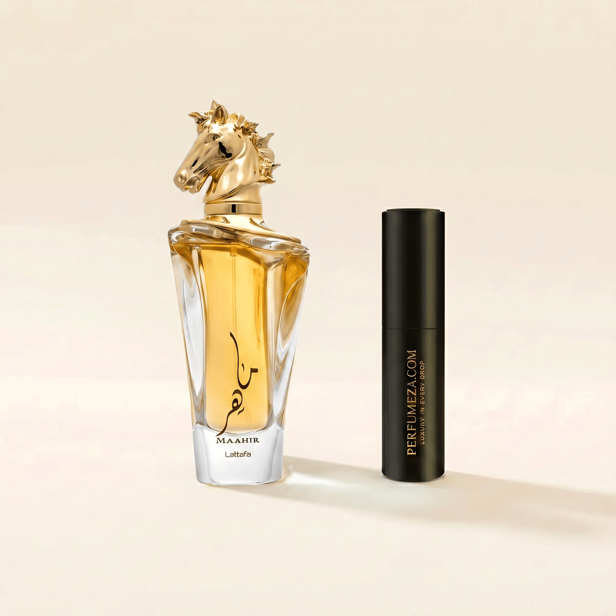 Lattafa Maahir Eau De Parfum de Lattafa — ver 2