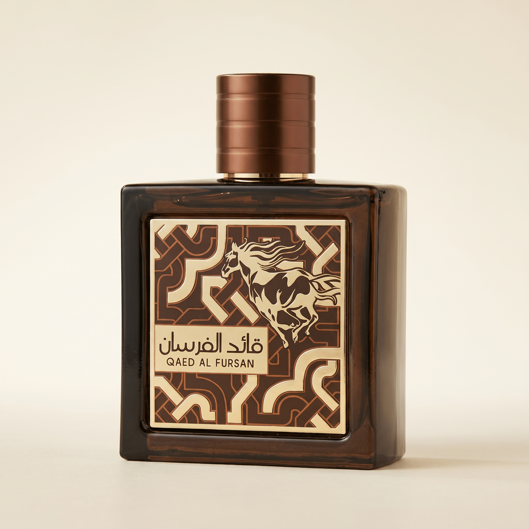 Lattafa Lattafa Qaed Al Fursan Untamed Unisex Eau de Parfum Perfumeza