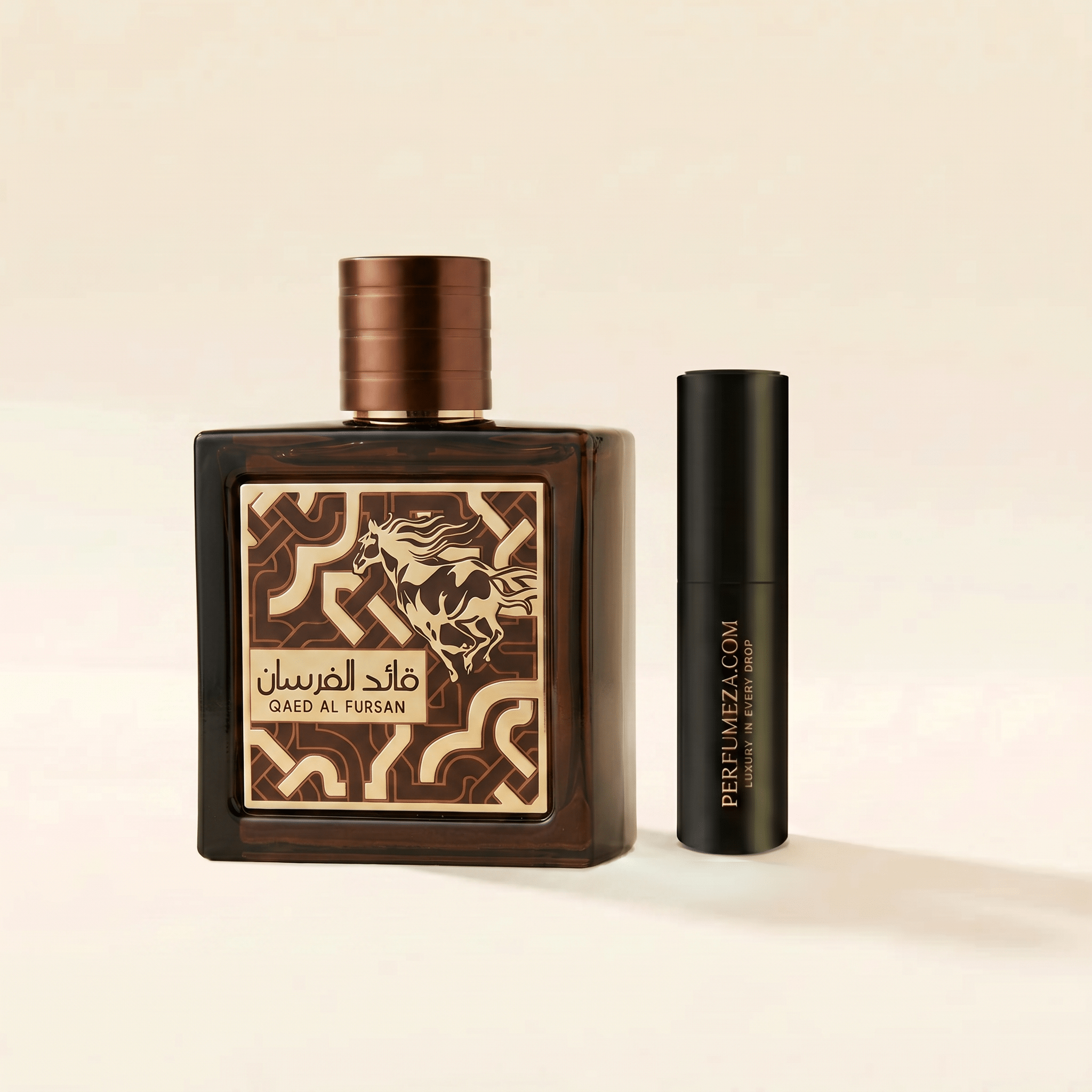 Lattafa Qaed Al Fursan Untamed Unisex Eau de Parfum de Lattafa — ver 2
