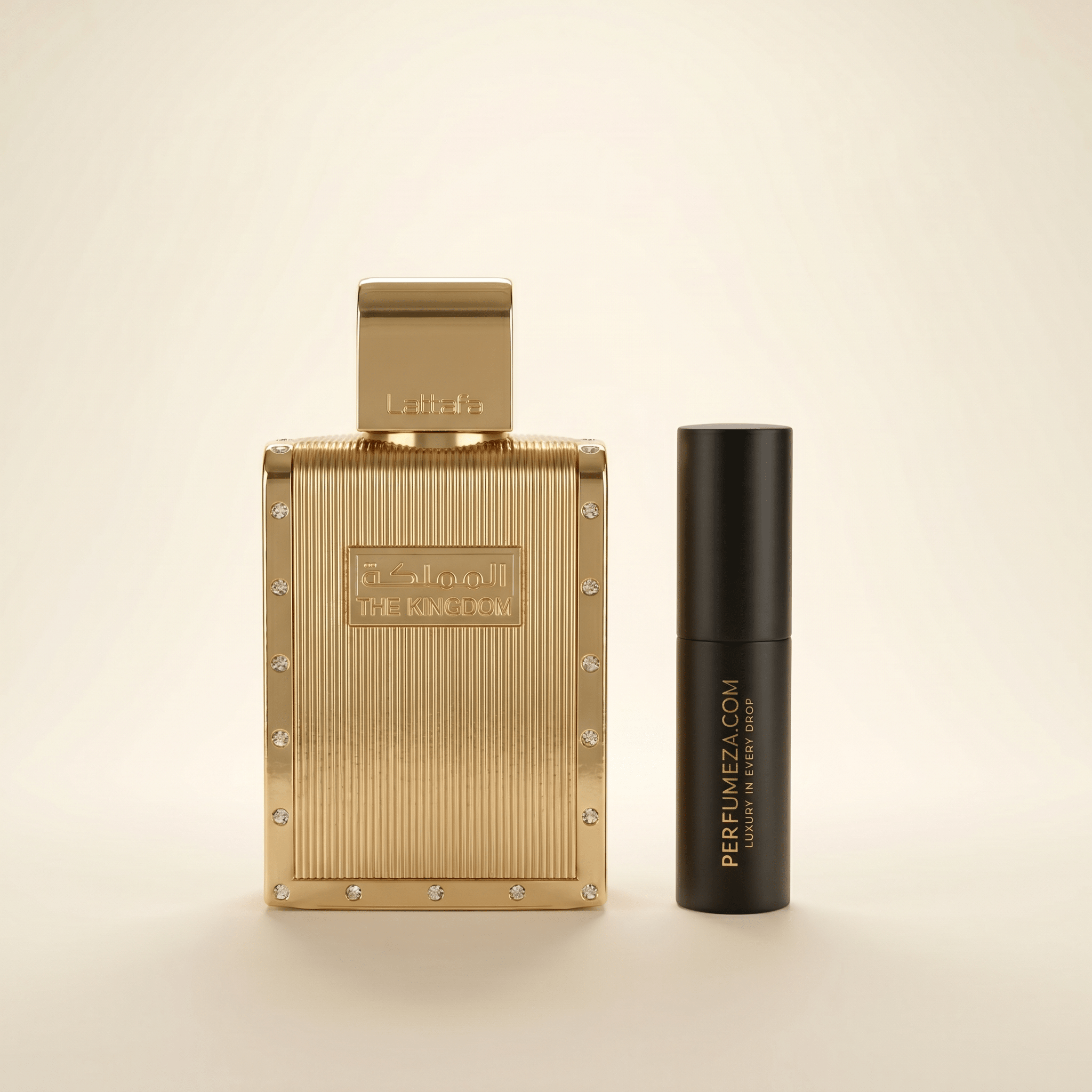 Lattafa The Kingdom Eau De Parfum de Lattafa — ver 2