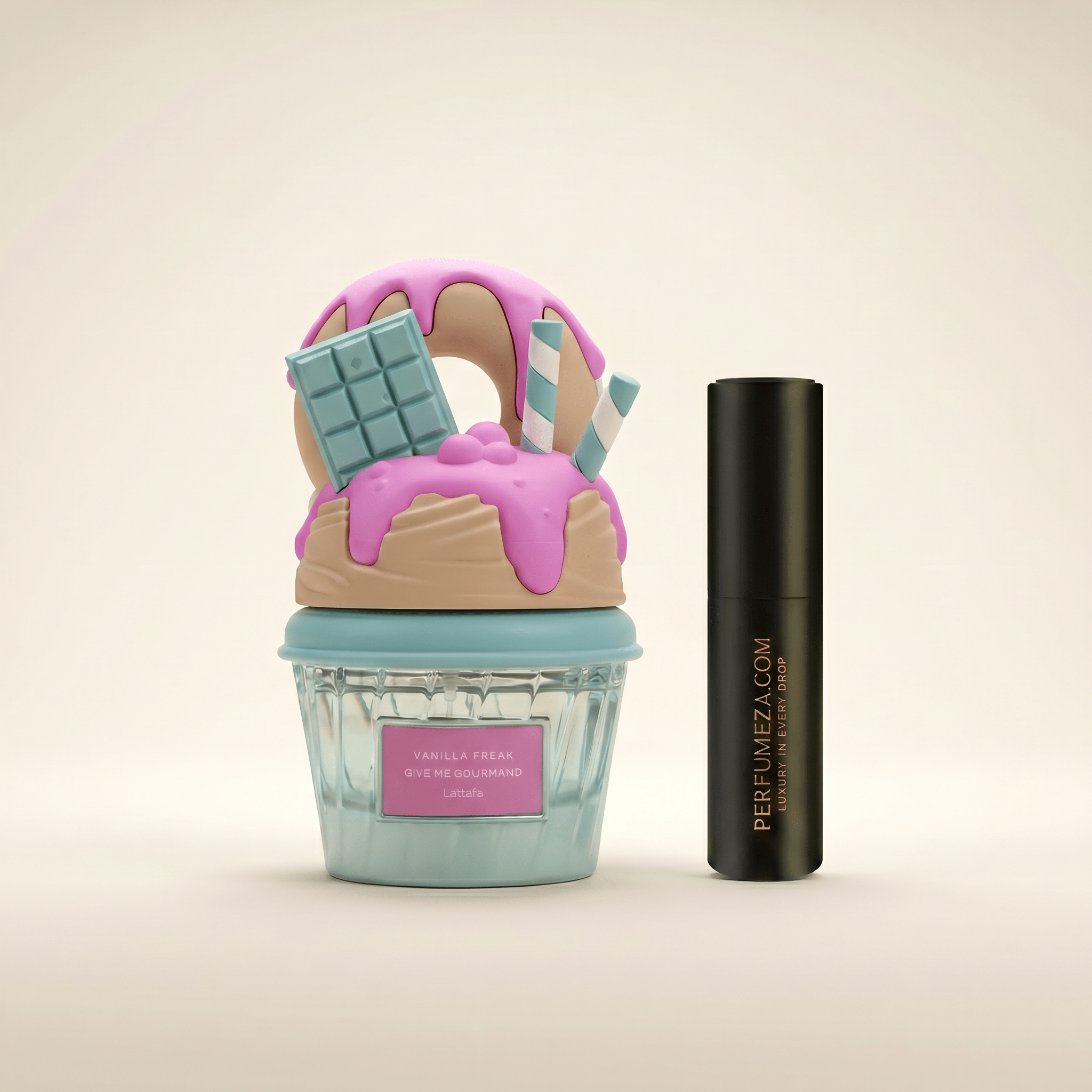 Lattafa Vanilla Freak Give Me Gourmand Eau de Parfum de Lattafa — ver 2