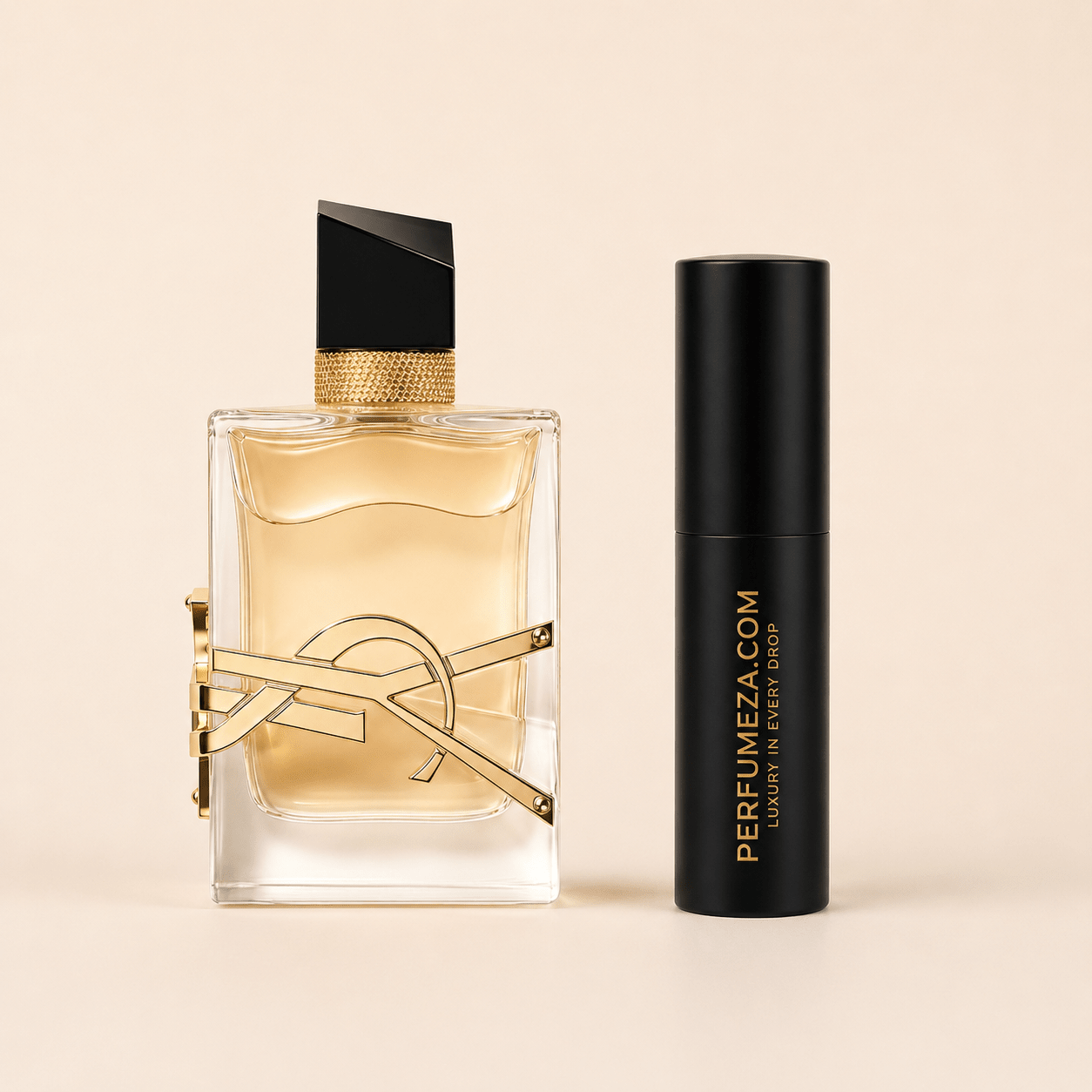 Libre Flowers & Flames Eau de Parfum by Yves Saint Laurent — ver 2