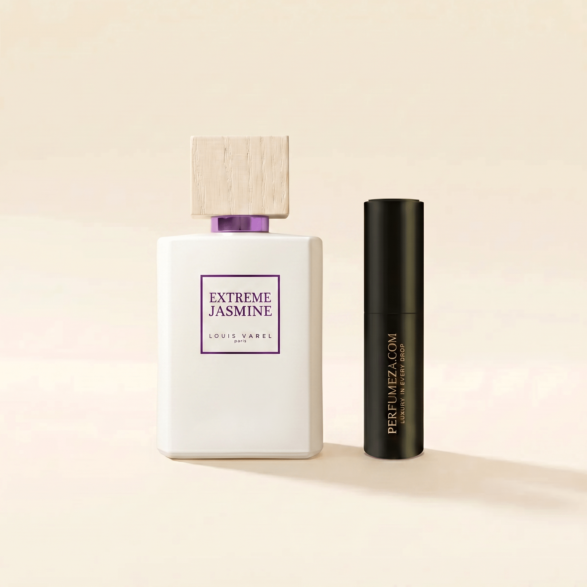 Louis Varel Extreme Jasmine Eau de Parfum Unisex de Louis Varel — ver 2