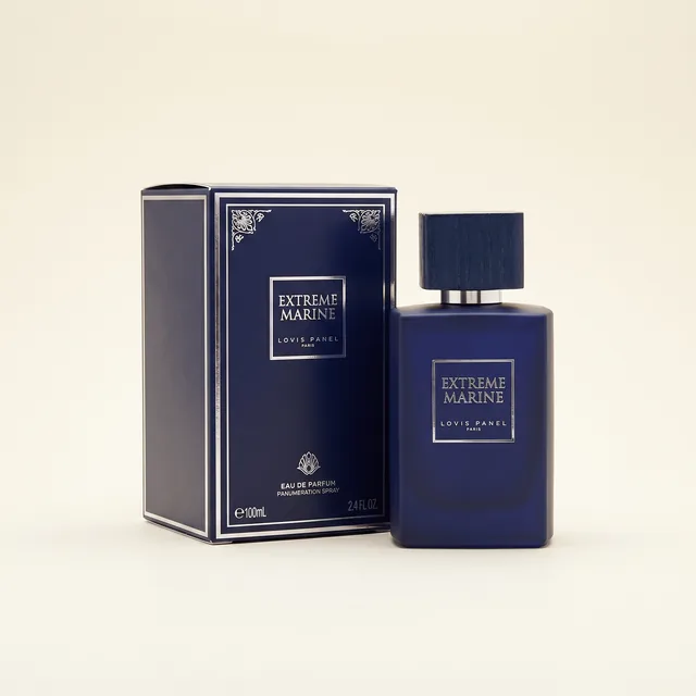 Louis Varel Extreme Marine Eau de Parfum Unisex