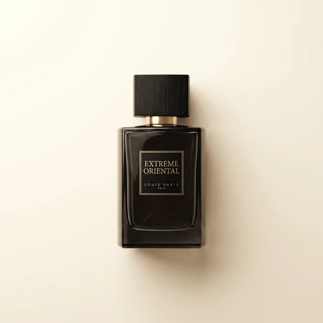 Louis Varel Extreme Oriental Eau de Parfum Unisex