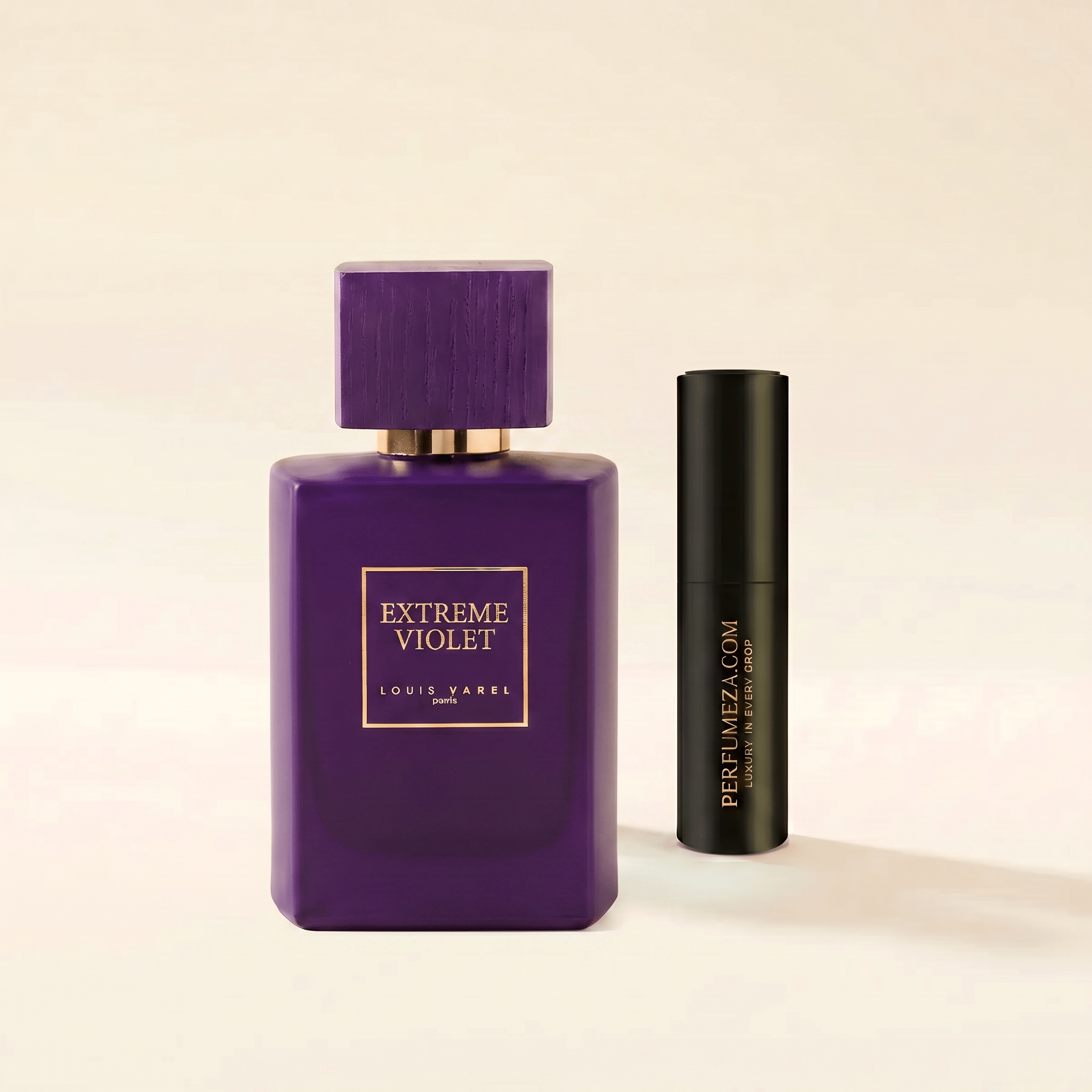 Louis Varel Extreme Violet Women Eau de Parfum de Louis Varel — ver 2