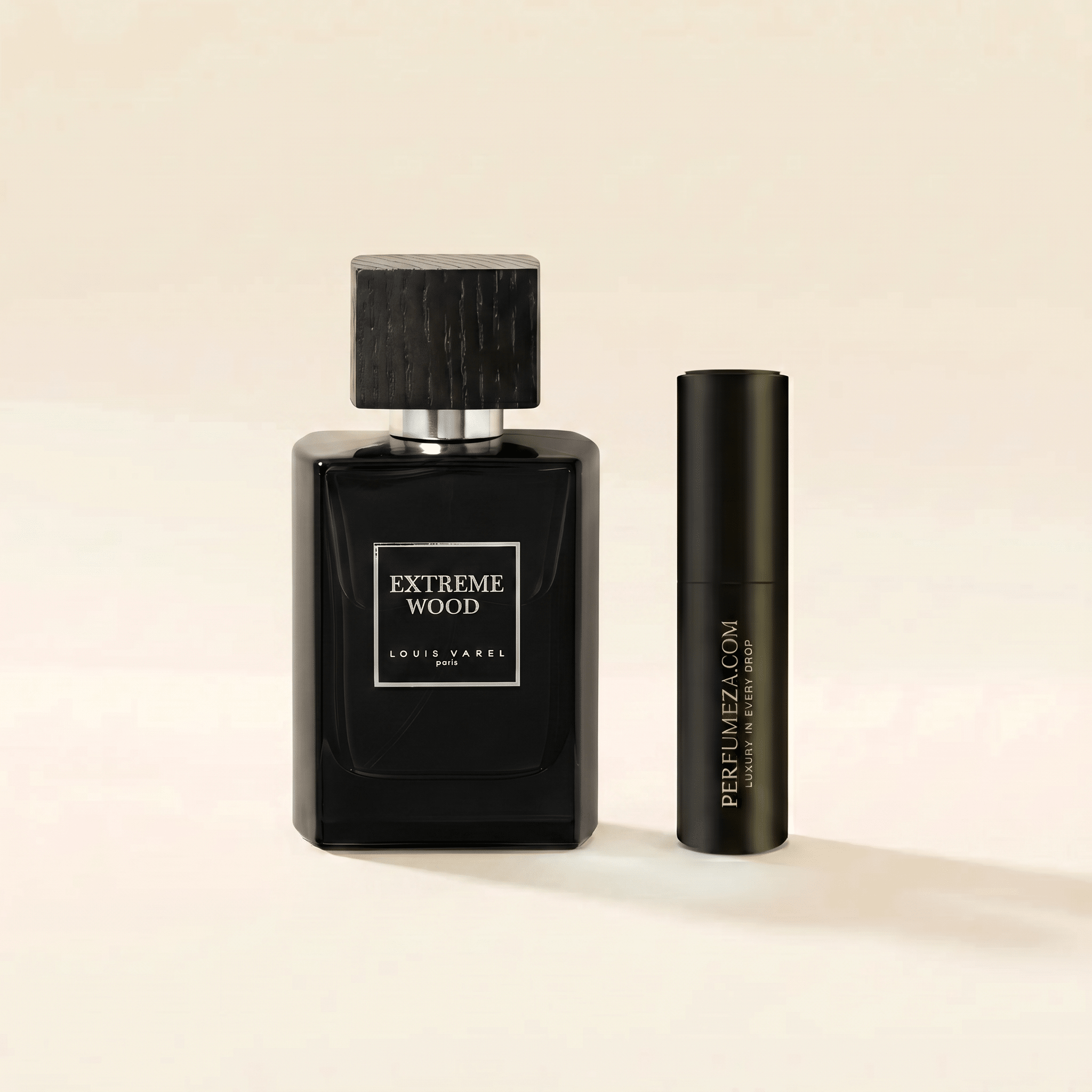 Louis Varel Extreme Wood Unisex Eau de Parfum – 10ml by Louis Varel — ver 2