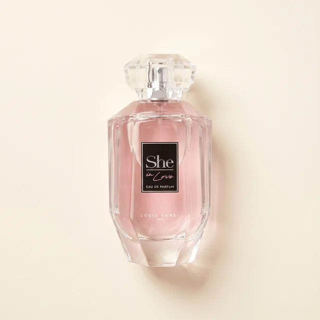 Louis Varel She In Love Eau de Parfum