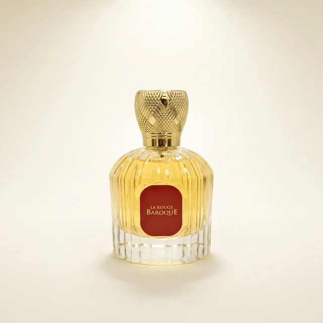 Maison Alhambra Baroque Rouge 540 EDP