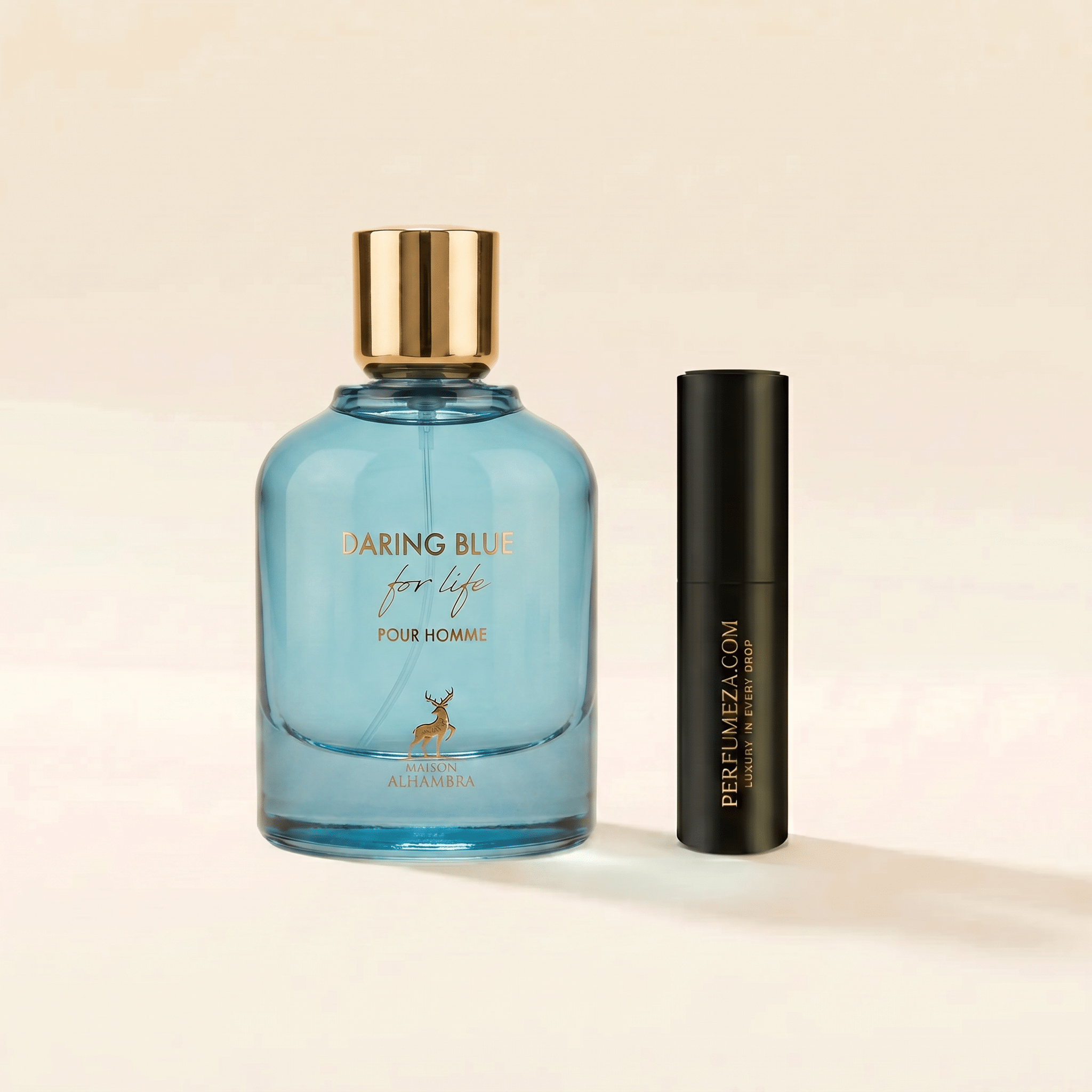 Maison Alhambra Daring Blue For Life Eau De Parfum – 10ml de Maison Alhambra — ver 2