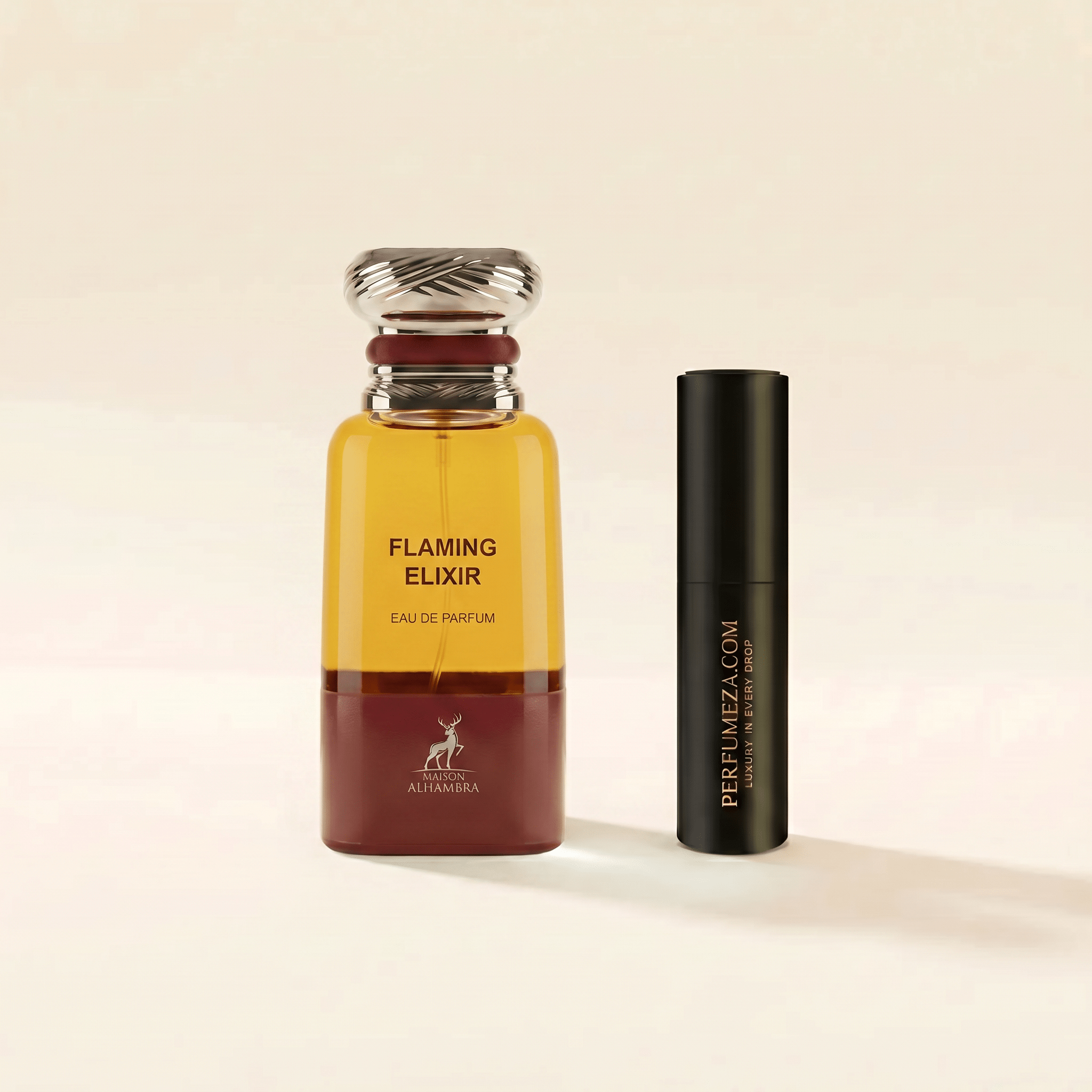 Maison Alhambra Flaming Elixir Eau De Parfum – 10ml de Maison Alhambra — ver 2