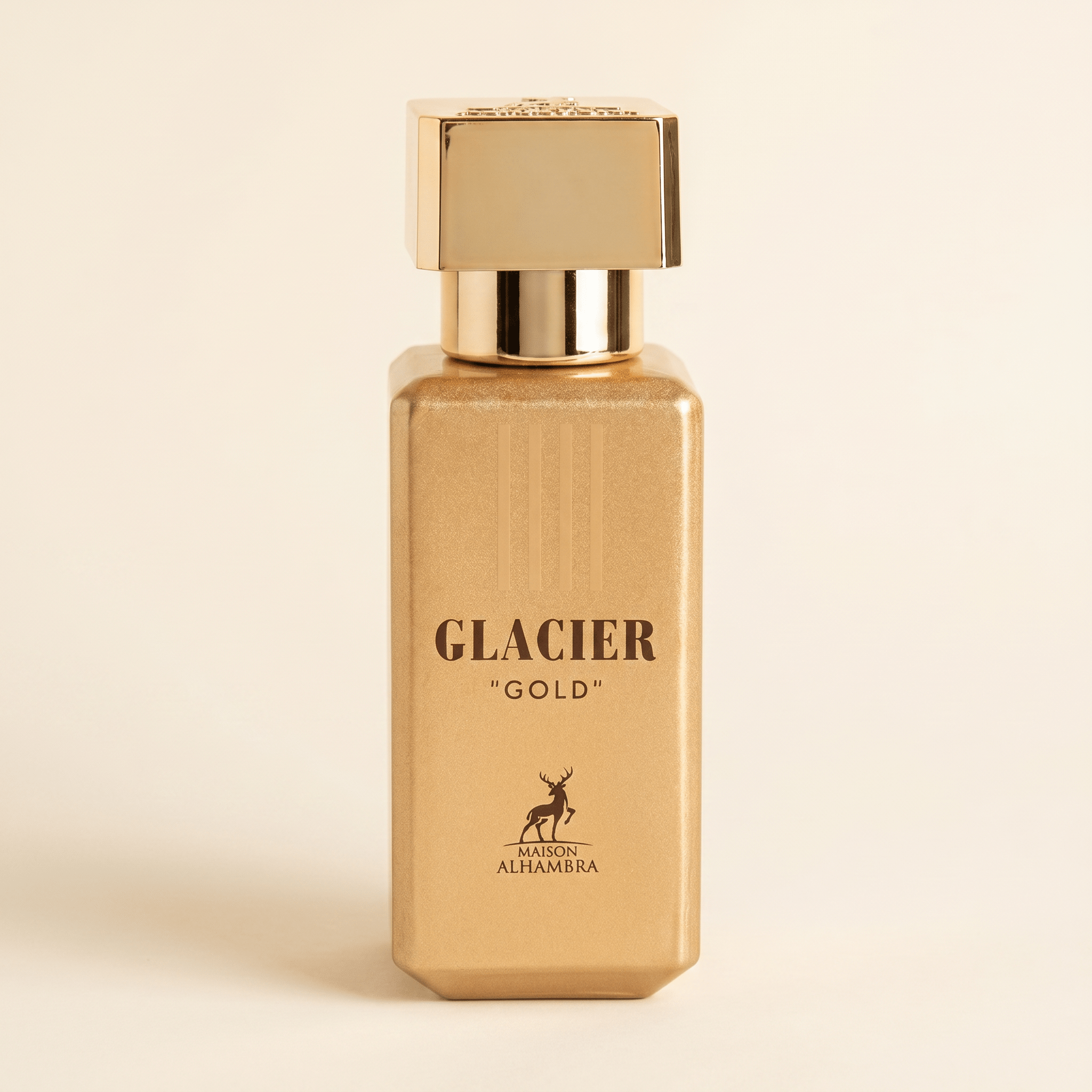 Maison AlhambraMaison Alhambra Glacier Gold Unisex Eau de Parfum – 10mlPerfumeza