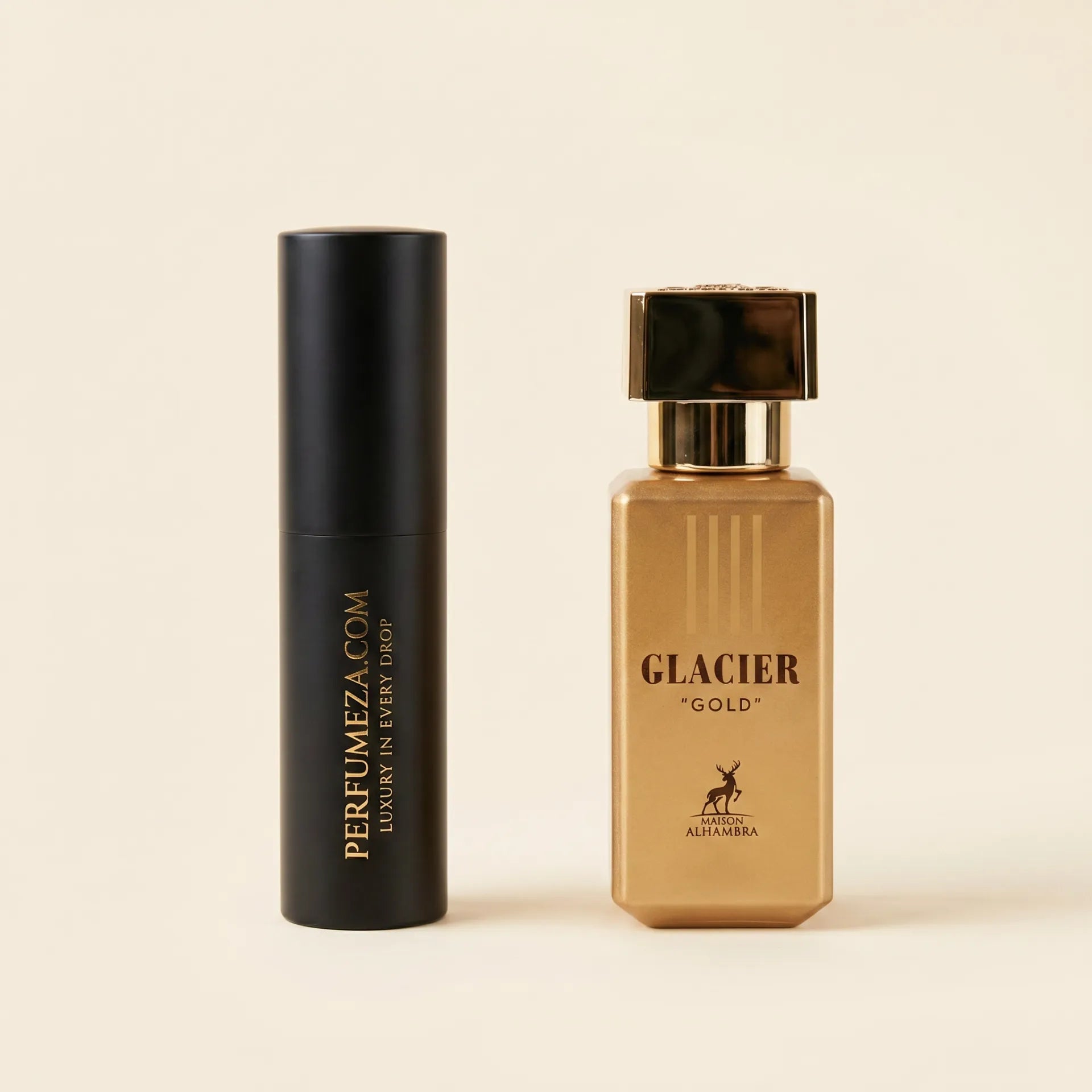 Maison Alhambra Glacier Gold Unisex Eau de Parfum – 10ml by Maison Alhambra — ver 2