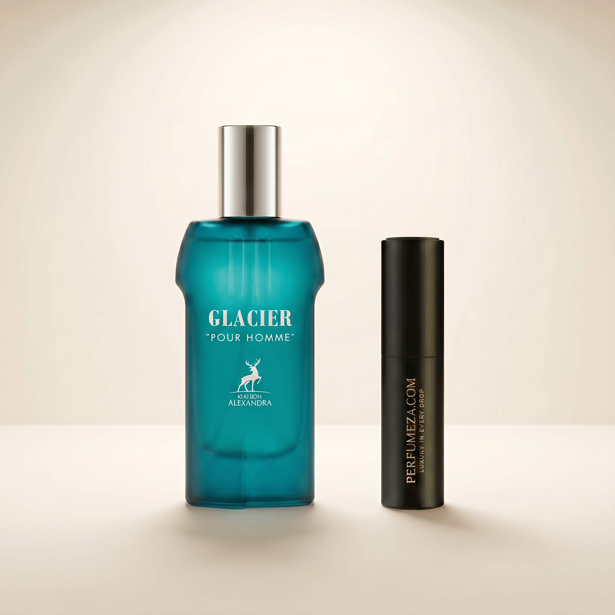 Maison Alhambra Glacier Pour Homme Eau De Parfum – 10ml de Maison Alhambra — ver 2