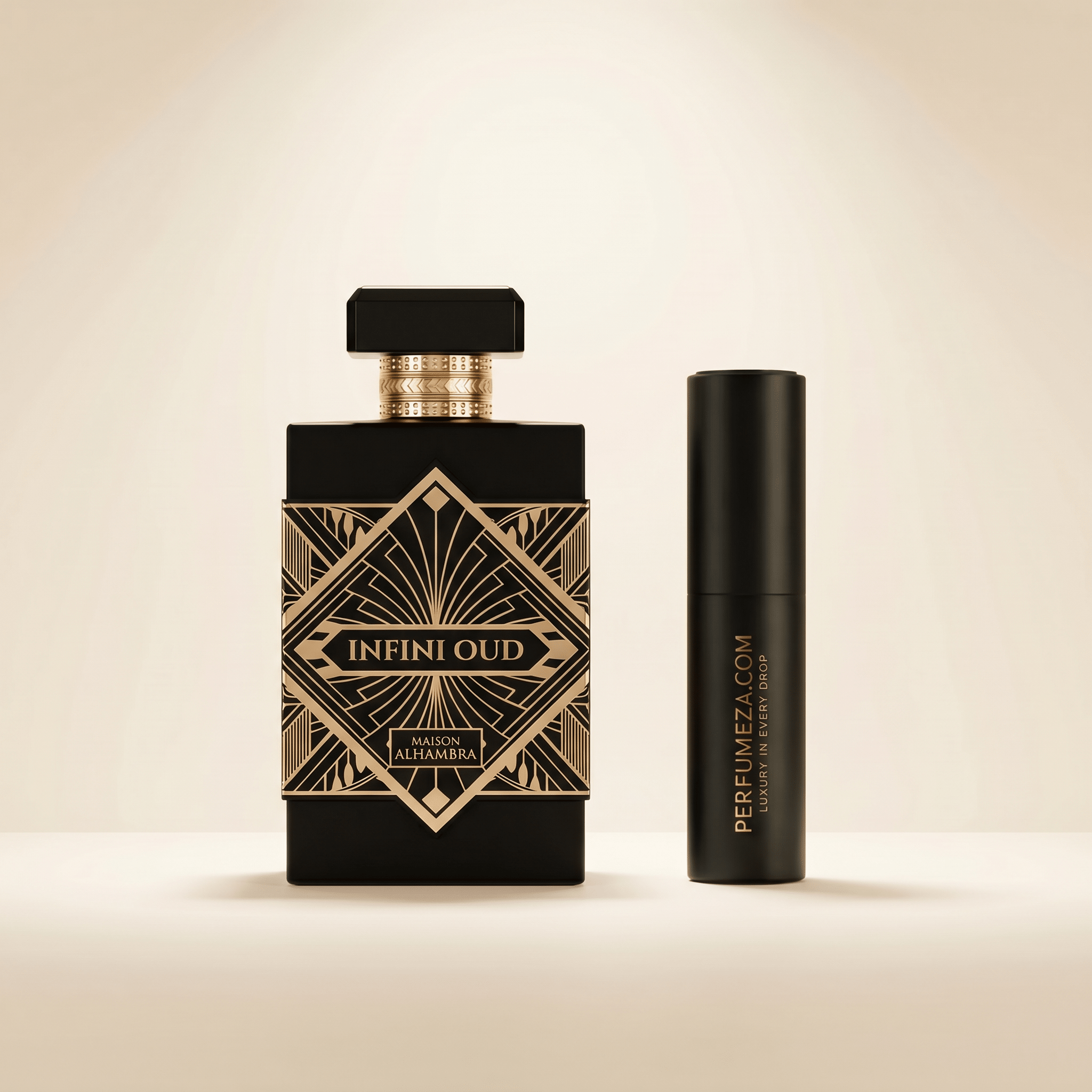 Maison Alhambra Infini Oud Eau De Parfum de Maison Alhambra — ver 2