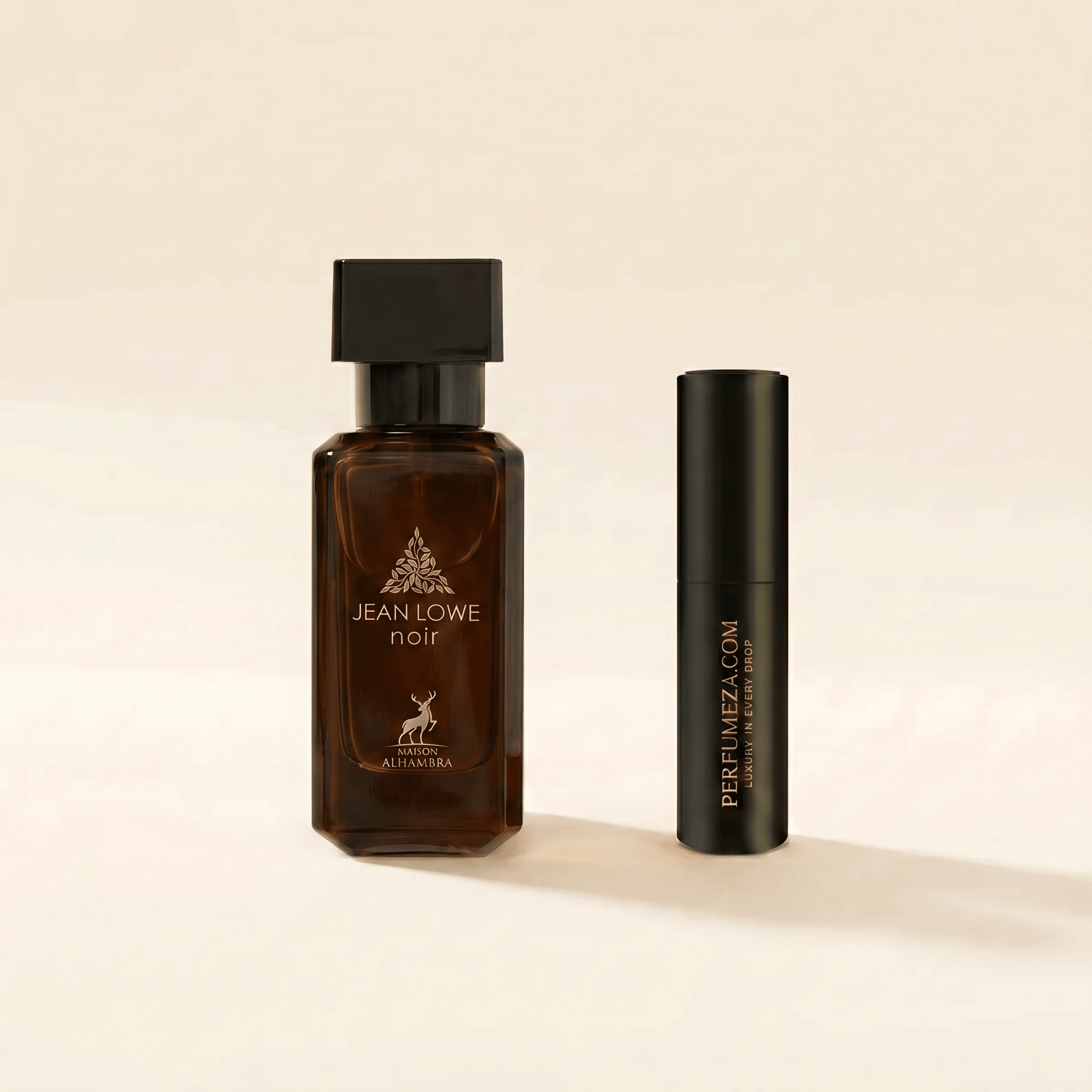 Maison Alhambra Jean Lowe Noir Eau de Parfum – 10ml de Maison Alhambra — ver 2