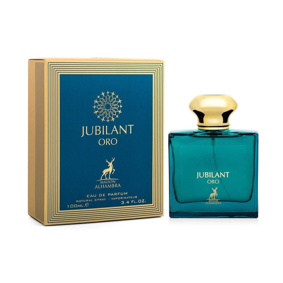 Maison Alhambra Jubilant Oro Eau De Parfum – 10ml de Maison Alhambra — ver 3