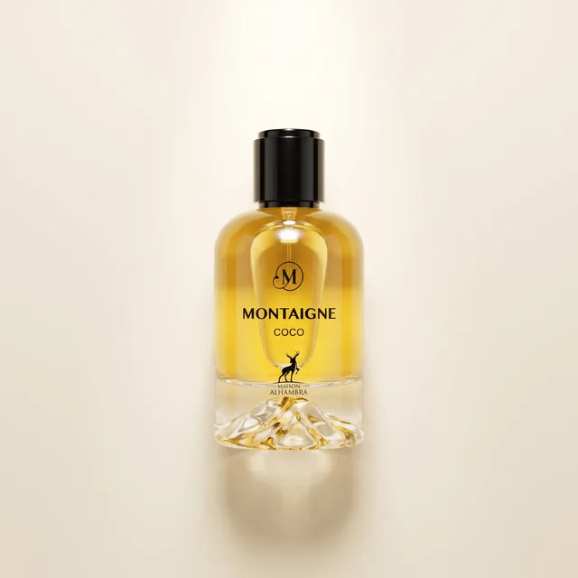 Maison Alhambra Montaigne Vanille Eau de Perfume