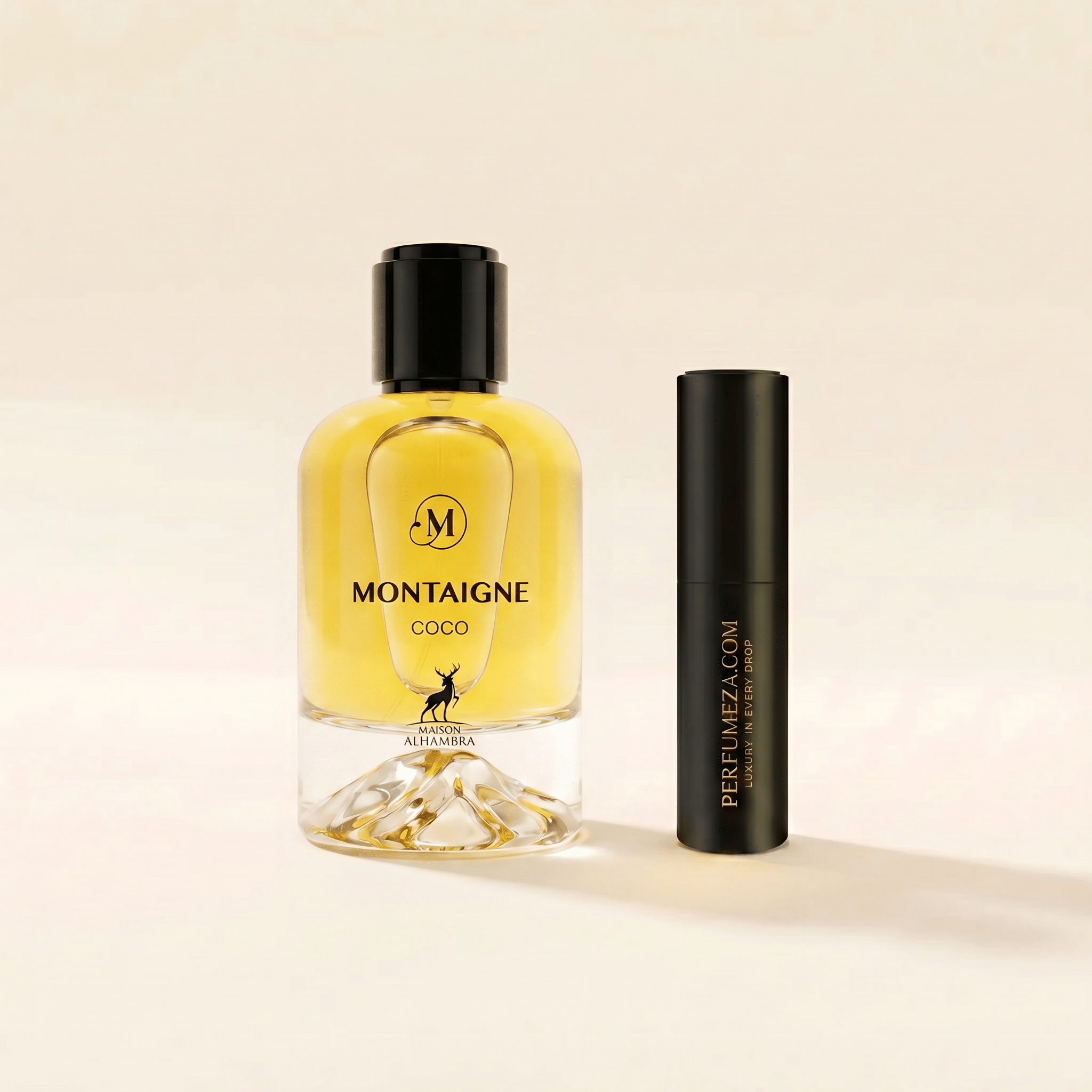 Maison Alhambra Montaigne Vanille Eau de Perfume de Maison Alhambra — ver 2
