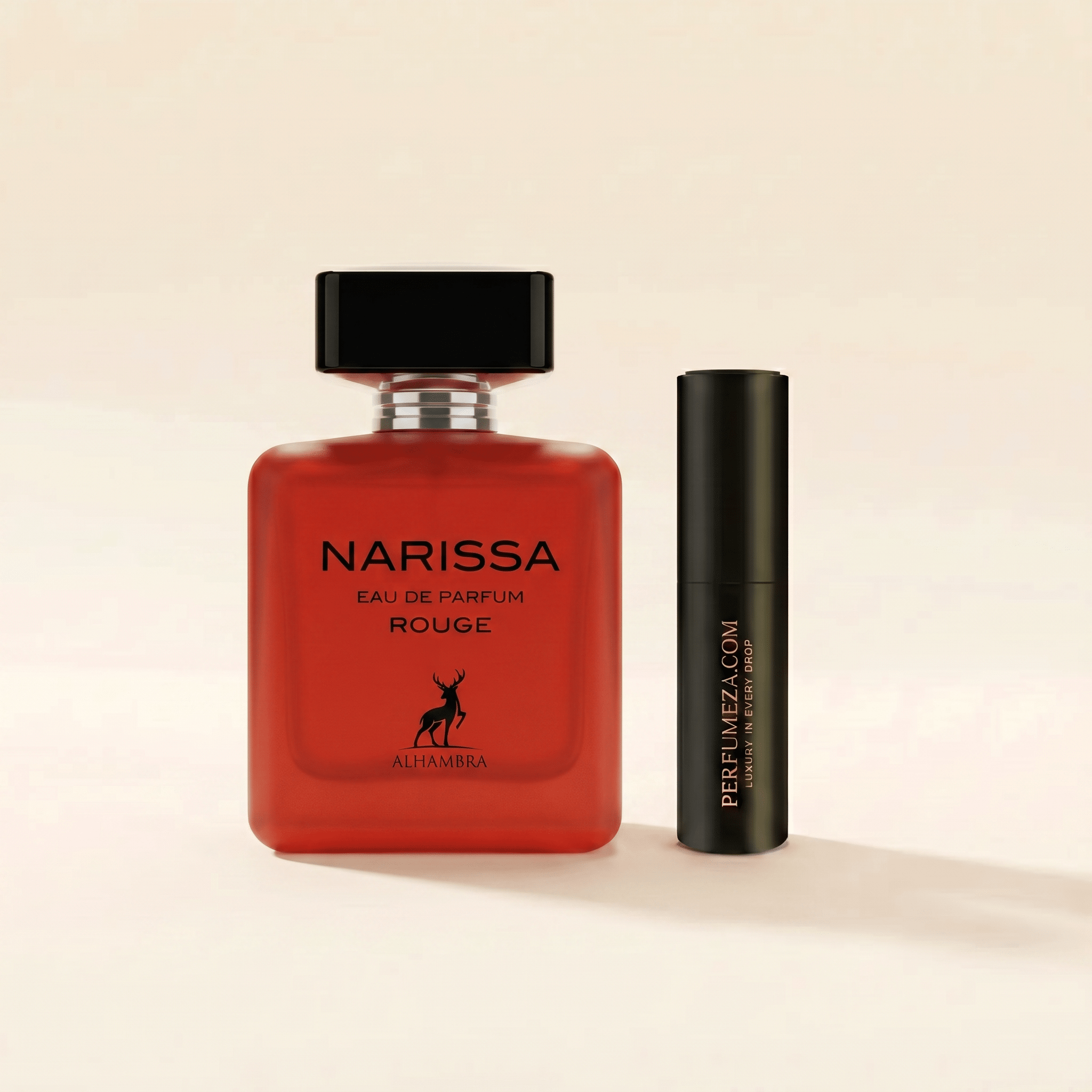 Maison Alhambra Narissa Rouge Eau De Parfum – 10ml de Maison Alhambra — ver 2