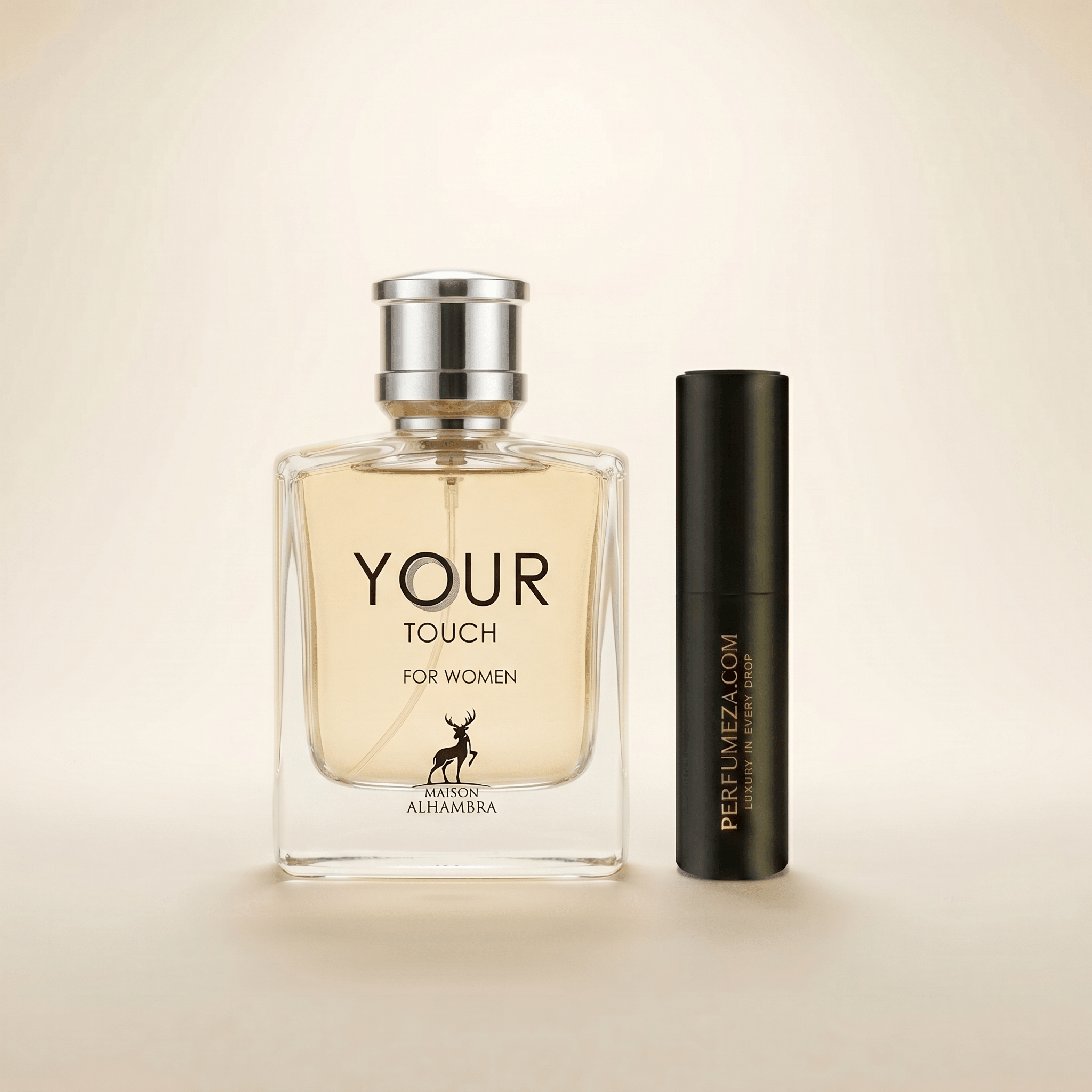 Maison Alhambra Your Touch for Women Eau de Parfum – 10ml de Maison Alhambra — ver 2