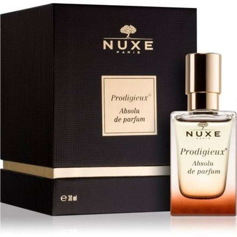 Nuxe Prodigieux Absolu de Parfum - Aceite Perfumado 10ML de Nuxe — ver 3