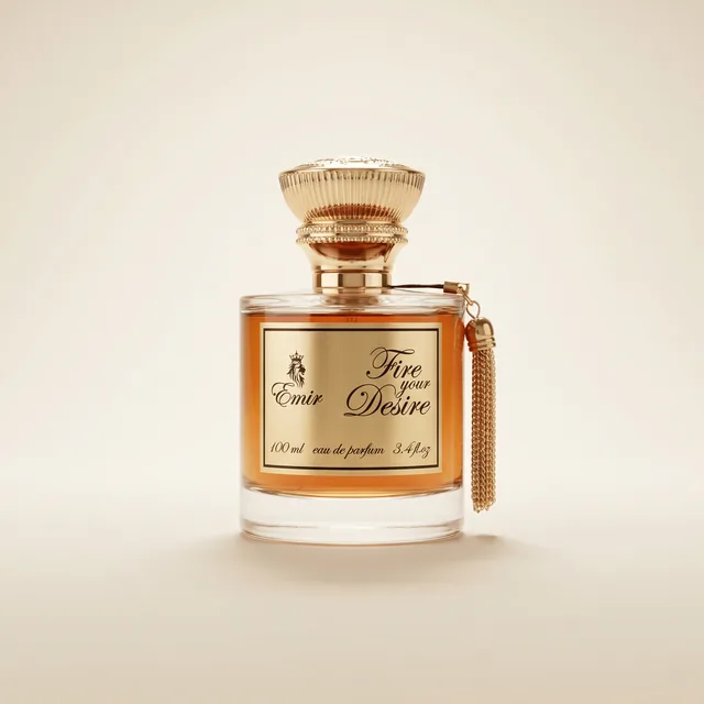 Paris Corner Emir Fire Your Desire Eau de Parfum