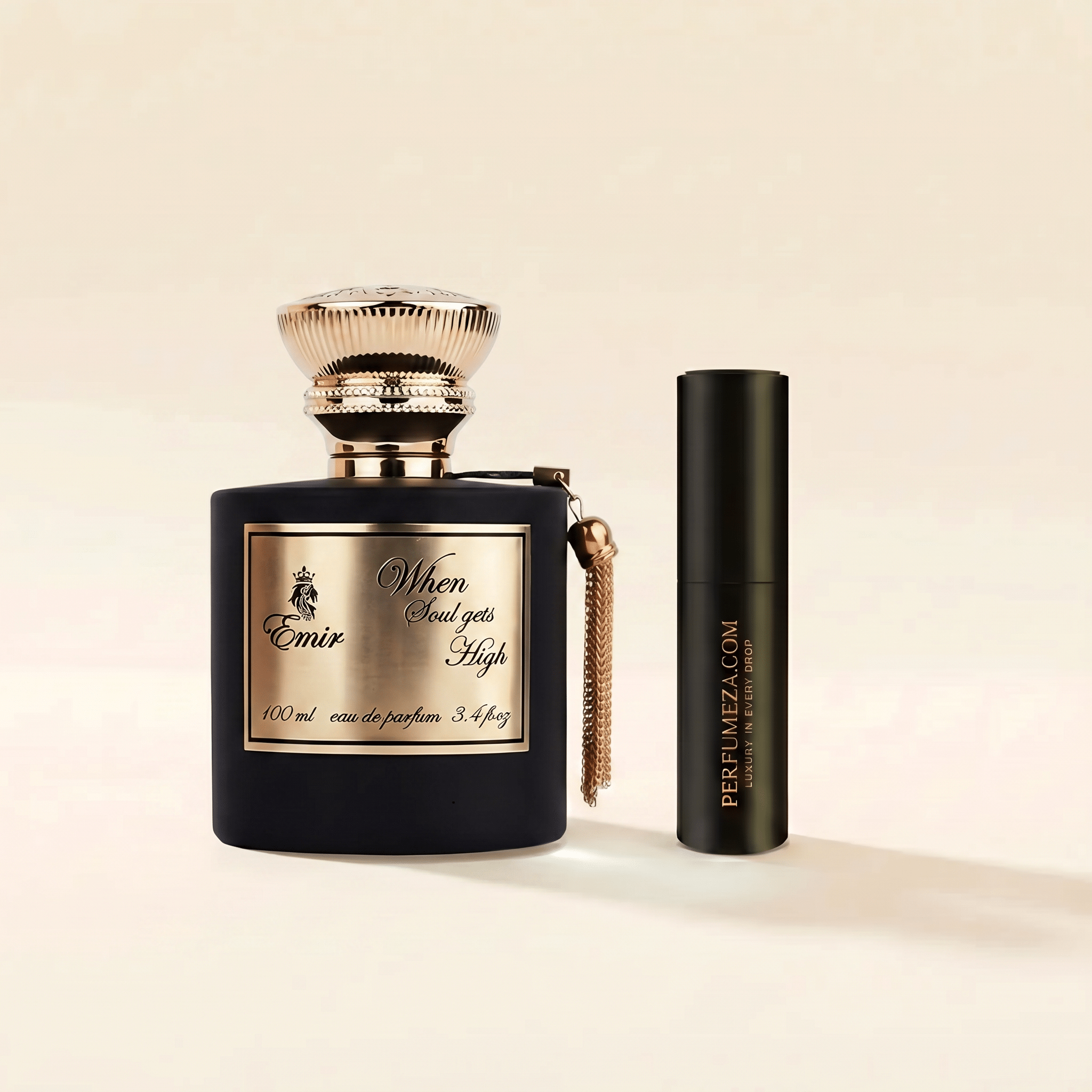 Paris Corner Emir When Soul Gets High Eau de Parfum de Paris Corner — ver 2