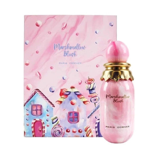 Paris CornerParis Corner Marshmallow Blush Eau de Parfum Unisex – 10mlvivadelux
