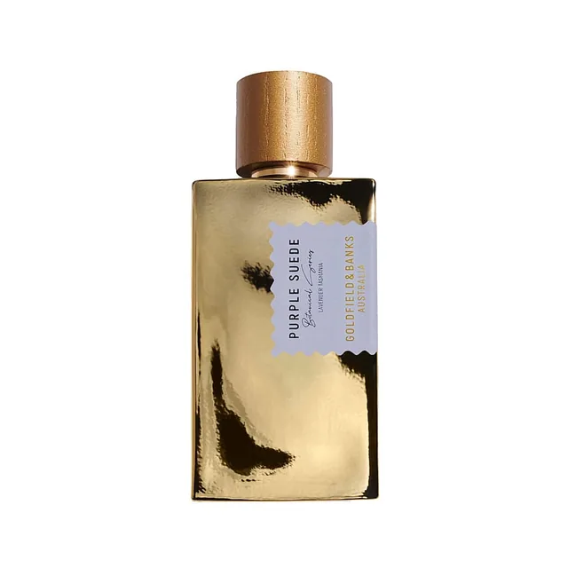 Purple Suede Eau de Parfum – GOLDFIELD & BANKS
