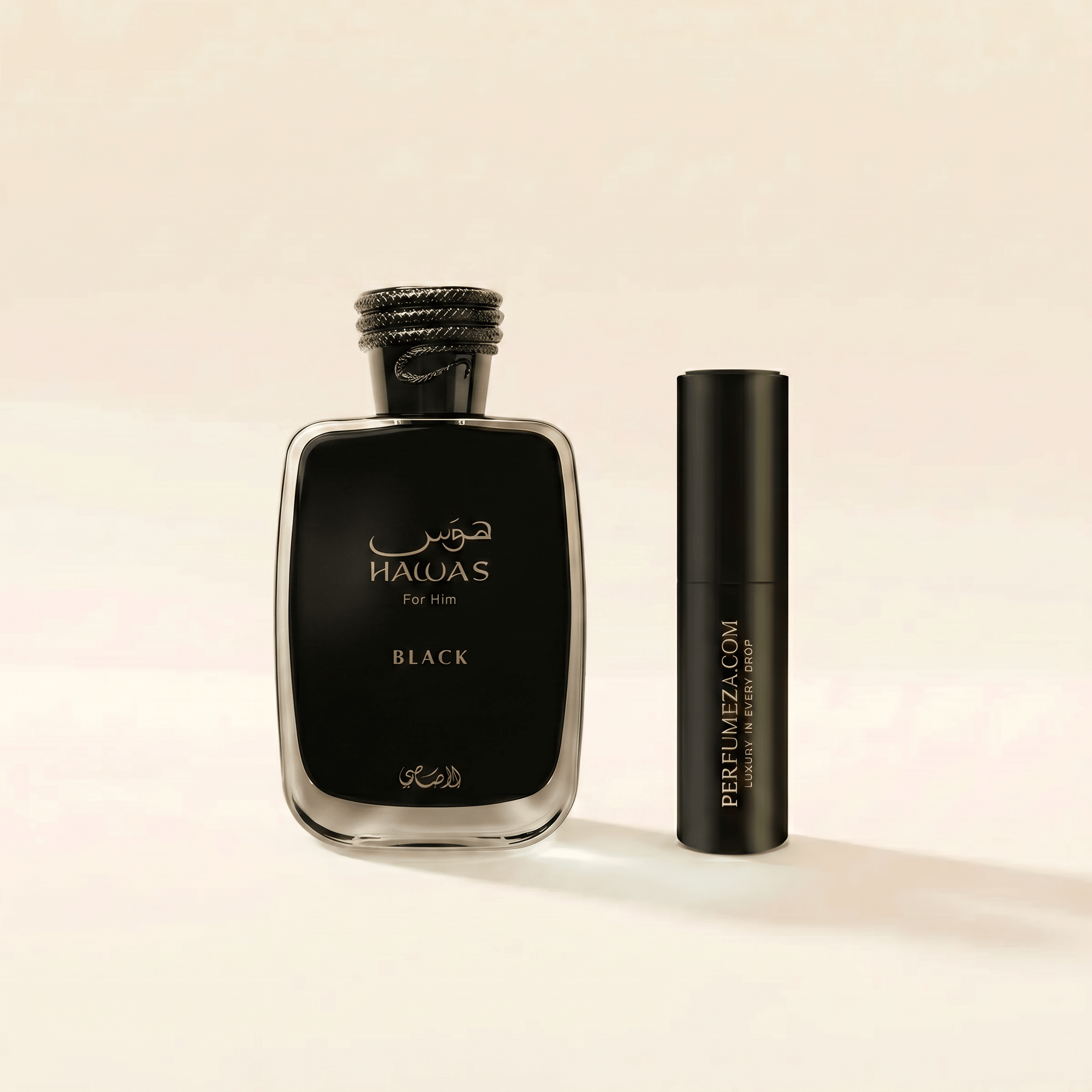 Rasasi Hawas Black Eau de Parfum de Rasasi Hawas — ver 2