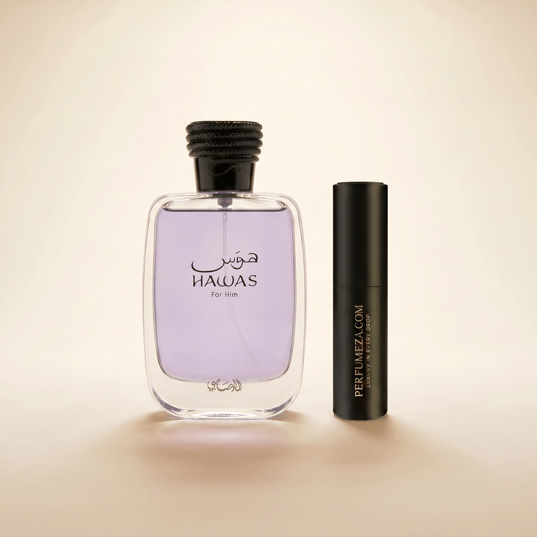 Rasasi Hawas Eau De Parfum 10 ml de Rasasi — ver 2