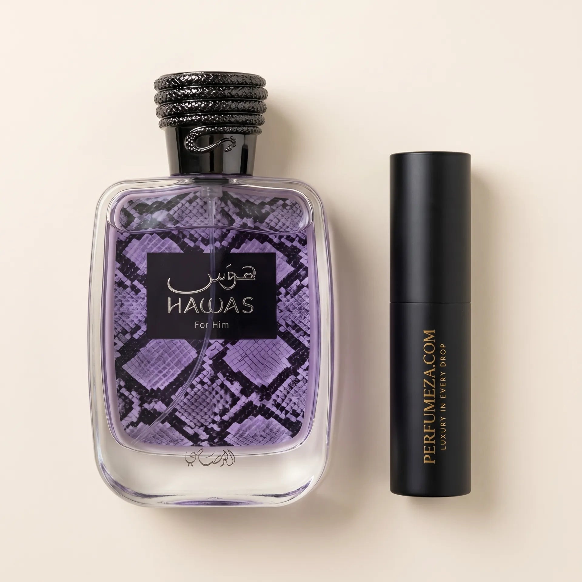 Rasasi Hawas Eau De Parfum 10 ml de Rasasi — ver 4