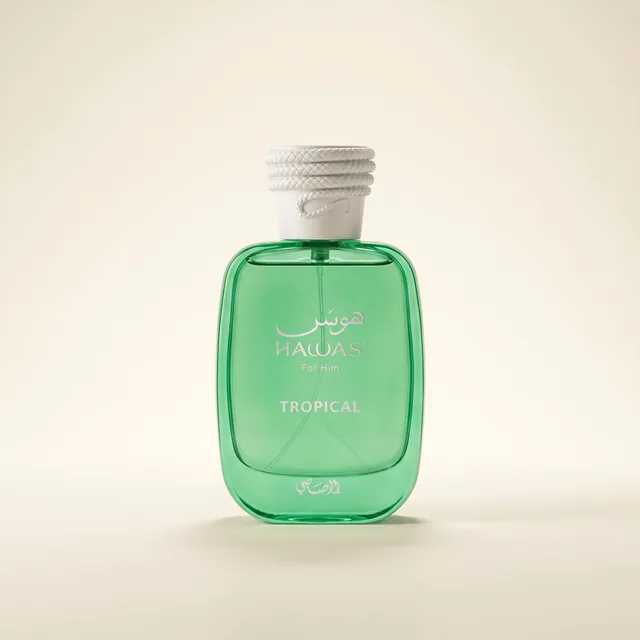 Rasasi Hawas Tropical Eau de Perfume
