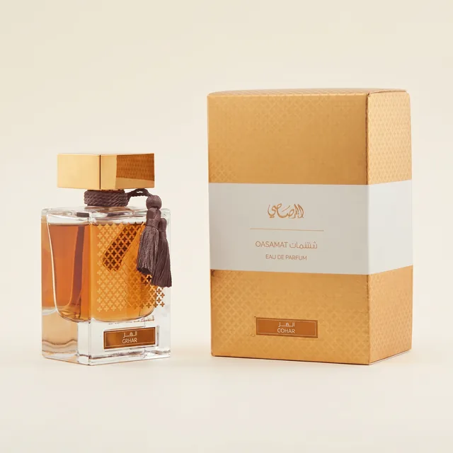Rasasi Qasamat Morhaf Eau de Parfum