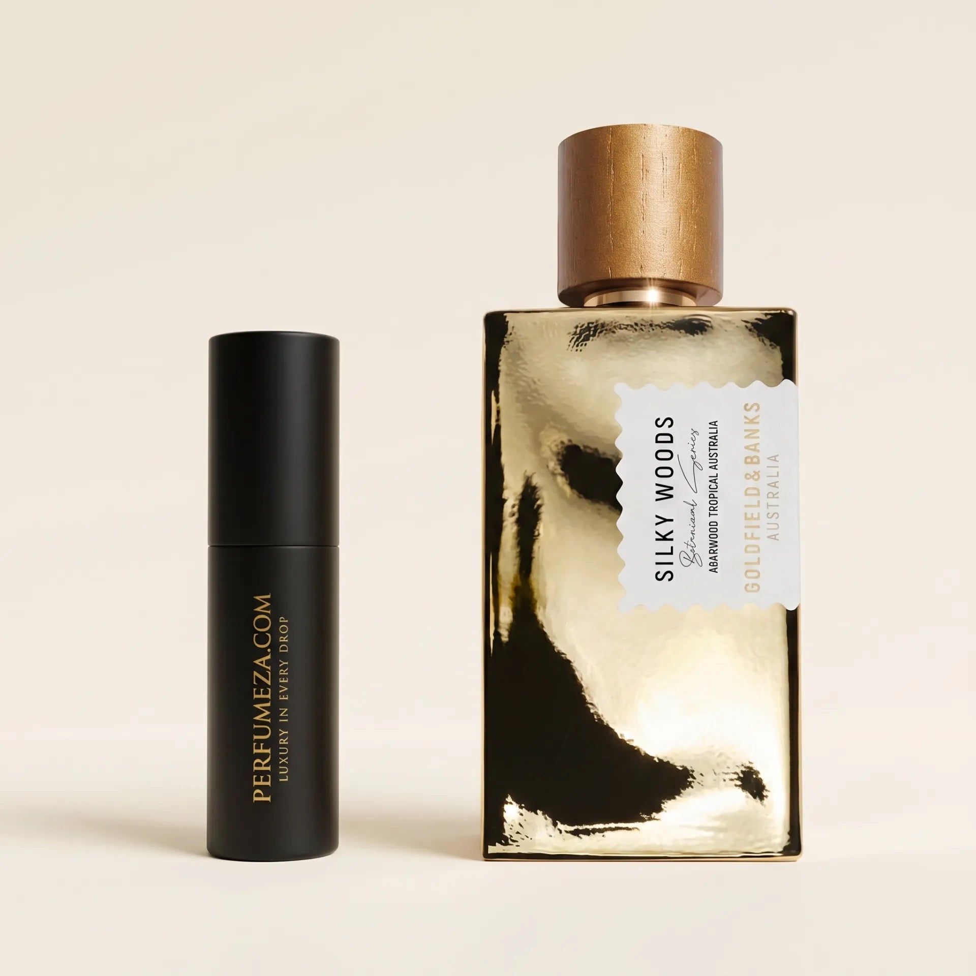 Silky Woods Eau de Parfum de GOLDFIELD & BANKS — ver 2