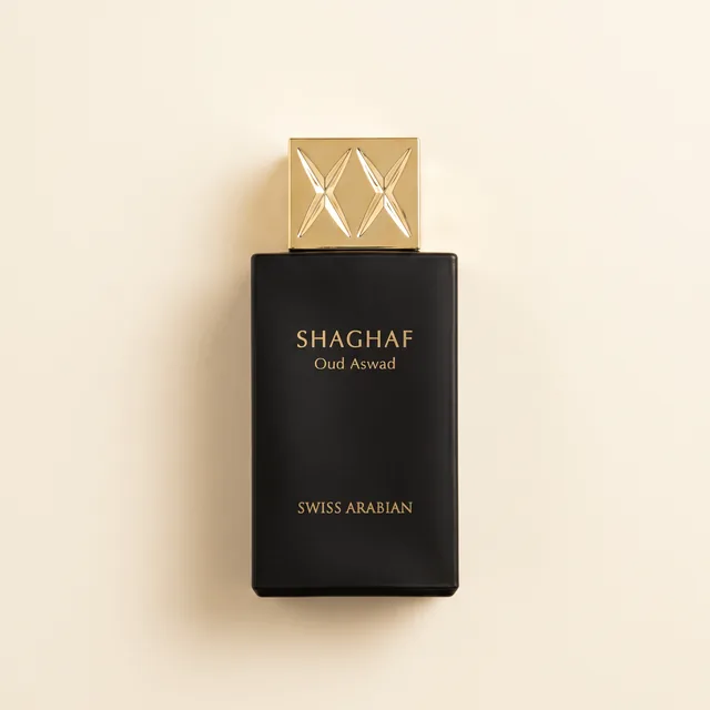Swiss Arabian Shaghaf Oud Aswad EdP 10ml