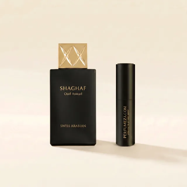 Swiss Arabian Shaghaf Oud Aswad EdP