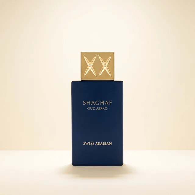 Swiss Arabian Shaghaf Oud Azraq Unisex Eau de Parfum