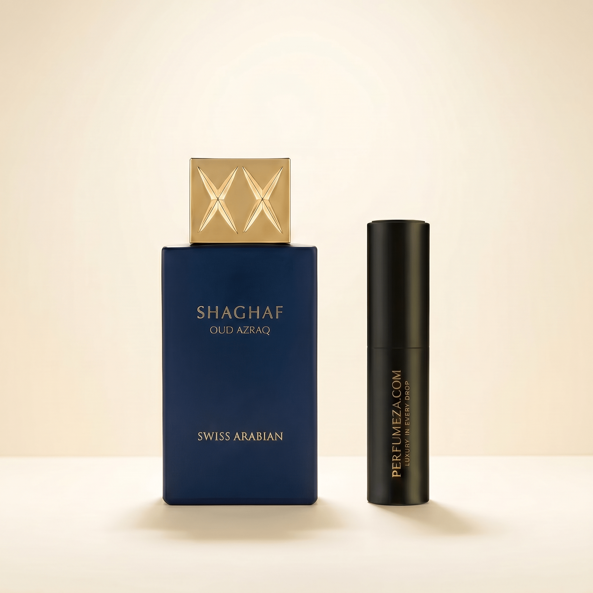 Swiss Arabian Shaghaf Oud Azraq Unisex Eau de Parfum de Swiss Arabian — ver 2