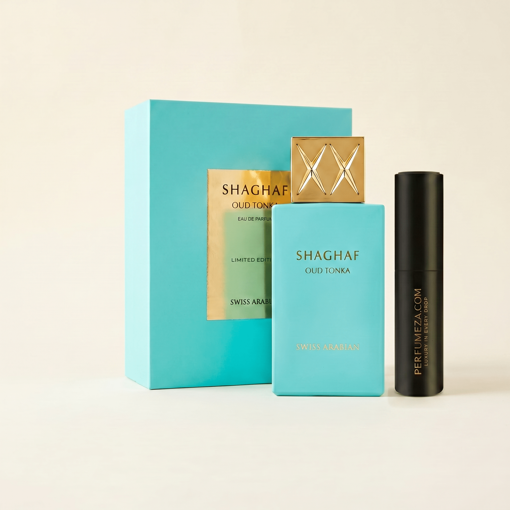 Swiss Arabian Shaghaf Oud Tonka Eau de Parfum de Swiss Arabian — ver 2