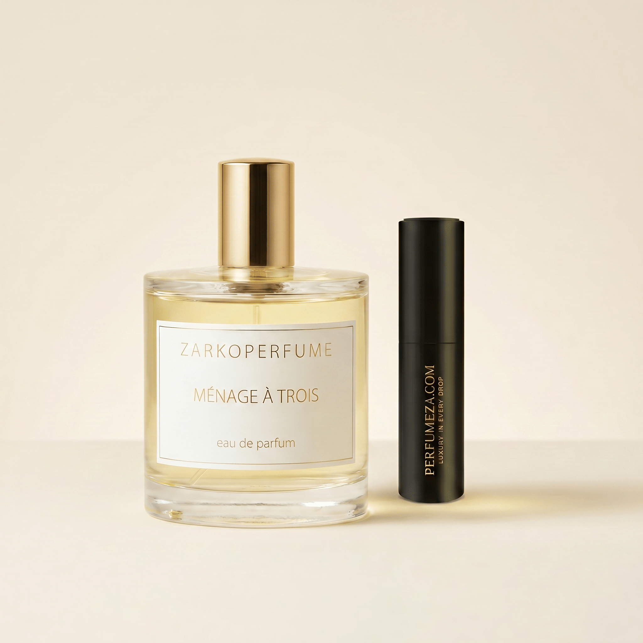 Zarkoperfume Ménage à Trois - Eau de Parfum 10ML by Zarkoperfume — ver 2