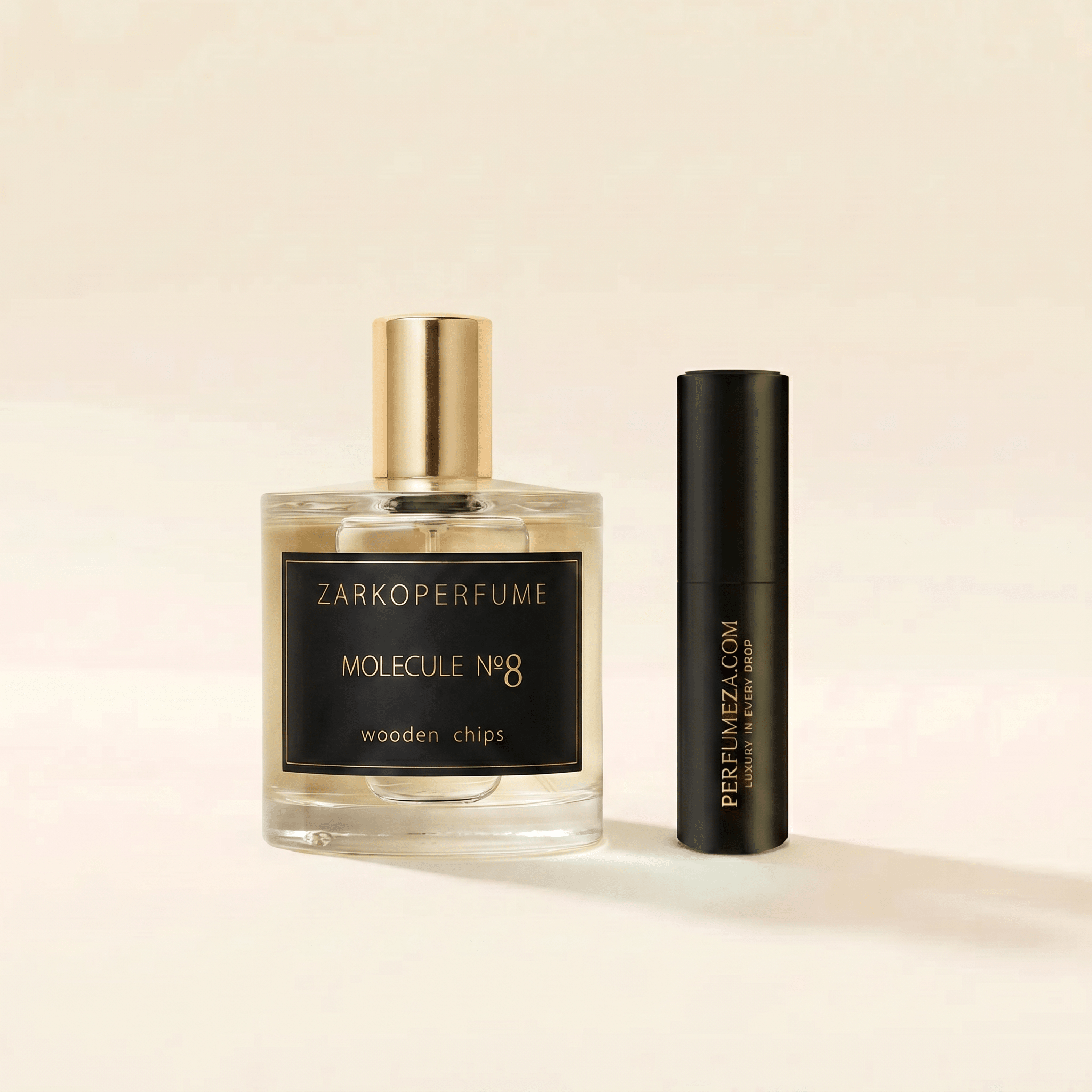 Zarkoperfume Molécule No.8 Wooden Chips - Eau de Parfum 10ML de Zarkoperfume — ver 2