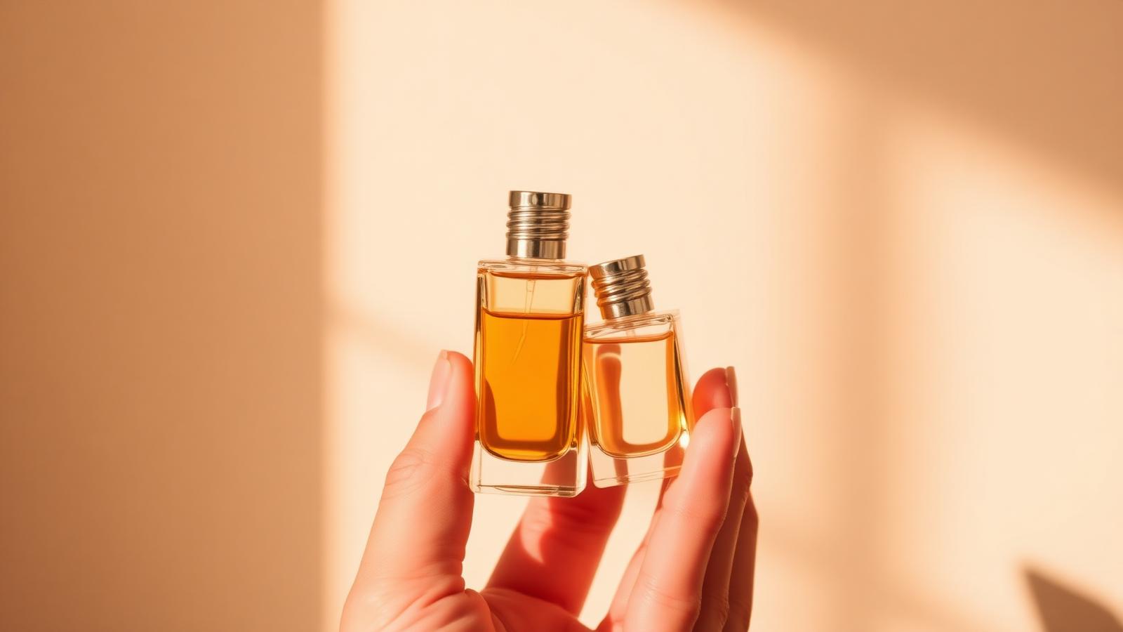 Cómo combinar perfumes en capas: mezclas sencillas que funcionan