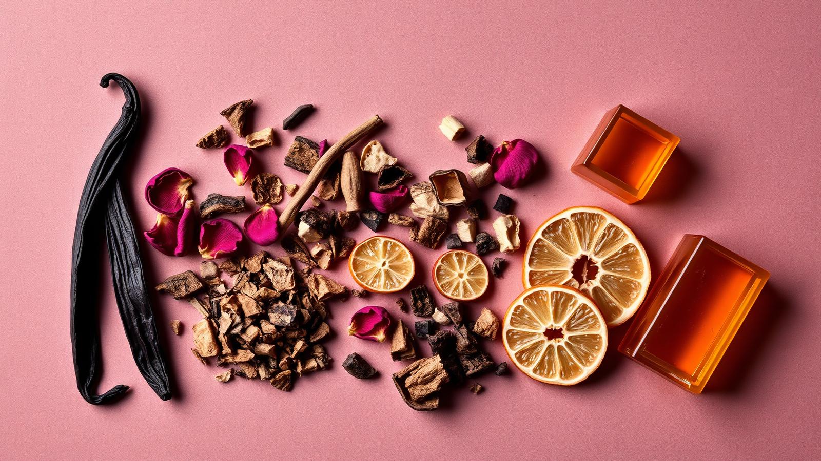 Las notas del perfume: salida, corazón y fondo sin tecnicismos