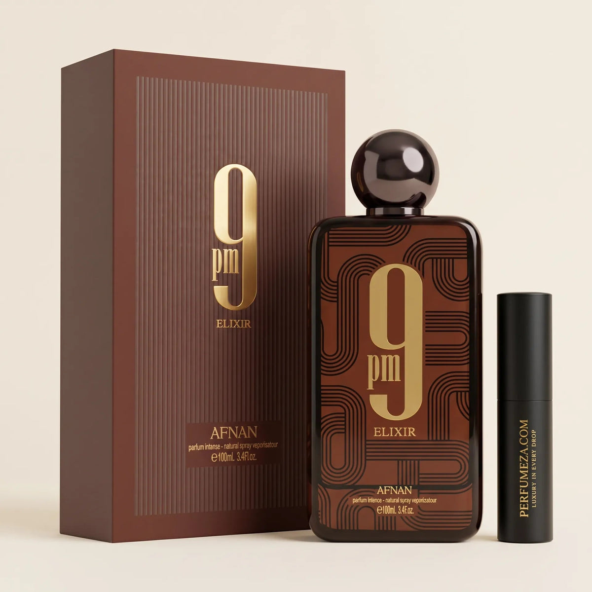 AfnanAfnan 9PM Elixir Unisex Extrait De ParfumPerfumeza