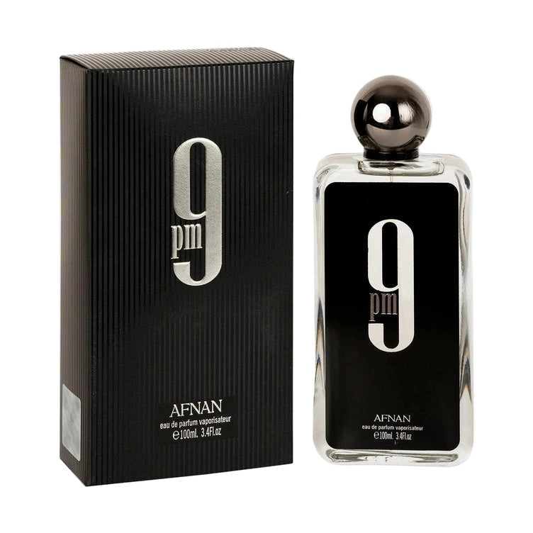 AfnanAfnan Perfumes 9PM Eau De Parfum Spray 10mlvivadelux